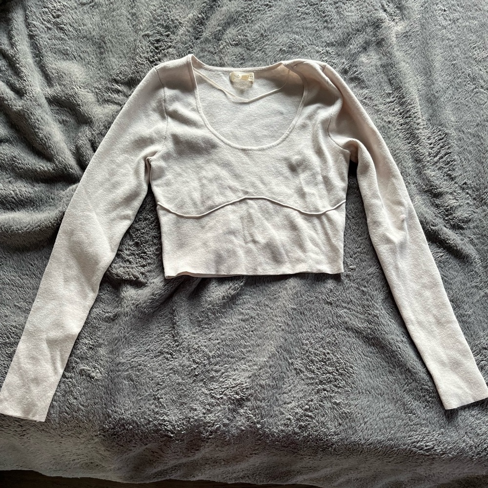 L.A. Hearts Empire Long Sleeve Sweater